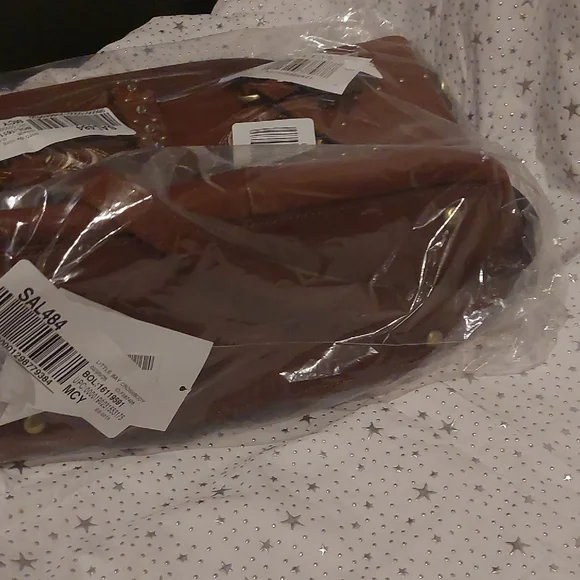 Patricia Nash Noto Small Tote - Tan - Picture 5 of 6